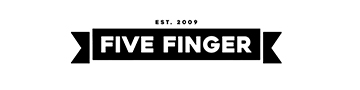 Five Finger Tees Logo