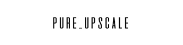 Pure Upscale logo