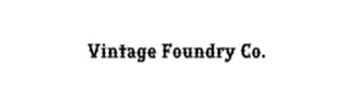 Vintage Foundry Logo