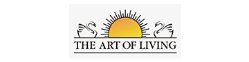 The Art of Living logo