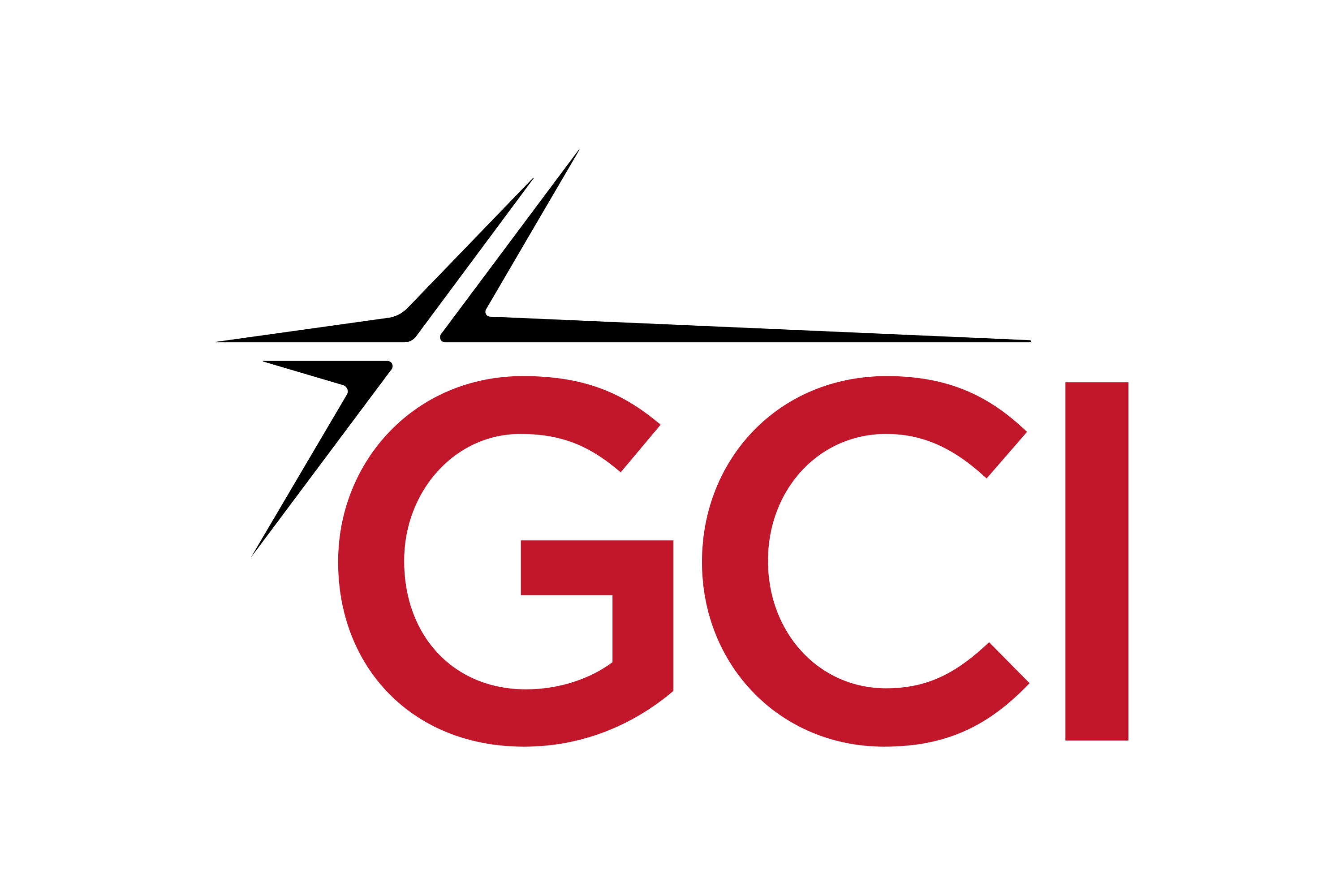 GCI Communications Logo