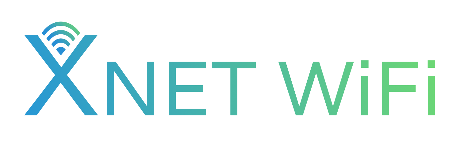 XNet Wifi Logo